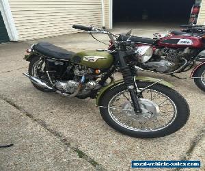 TRIUMPH X75 BSA A75R BSA SPITFIRE ARIEL SQ4 RICKMAN CR TRIUMPH BIKE COLLECTION