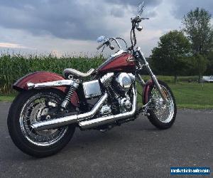 2013 Harley-Davidson Dyna