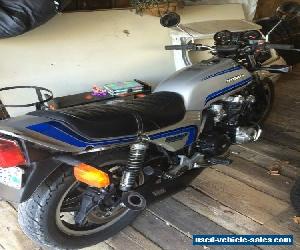 1982 Honda CB