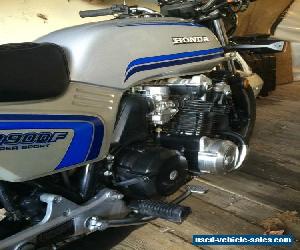 1982 Honda CB