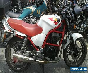 1986 classic Honda CB-350S on D plate full MOT very low mileage