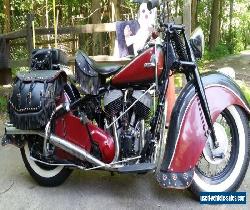 1946 Indian chief for Sale