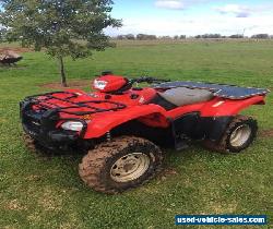 Honda 500 quad for Sale