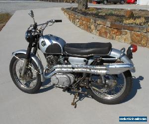 1966 Honda CL