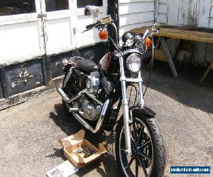 1989 Harley-Davidson Sportster