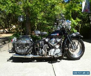 1947 Harley-Davidson Other