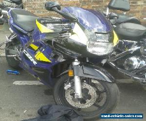 CBR600f2 1994