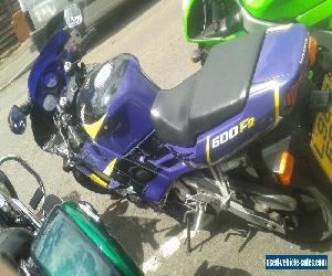 CBR600f2 1994