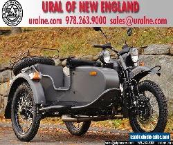 2016 Ural Gear Up 2WD Asphalt Custom for Sale