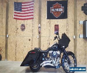 2015 Harley-Davidson Touring