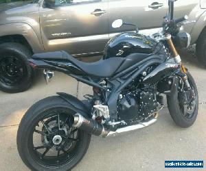 2011 Triumph Speed Triple