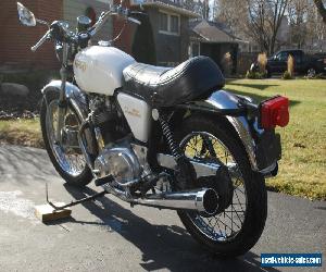 1974 Norton 850 Roadster