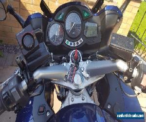 yamaha fjr 1300