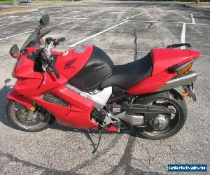 2004 Honda Interceptor