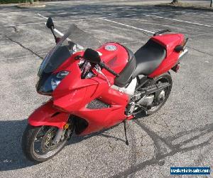 2004 Honda Interceptor