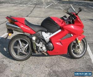 2004 Honda Interceptor