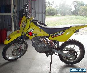 2002 DRZ 125