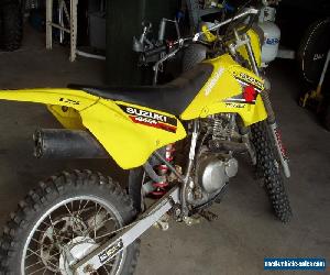 2002 DRZ 125