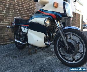 1980 Yamaha XS1100 Rare Martini. LESS THAN 15 LEFT!!