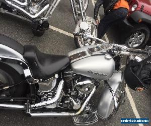 1994 Harley-Davidson Softail