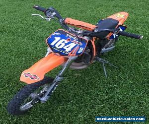 KTM 50 sx