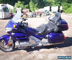 2002 Honda Gold Wing