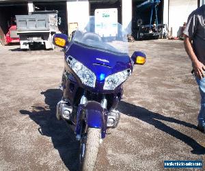 2002 Honda Gold Wing