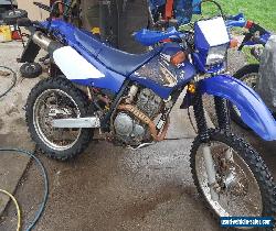 YAMAHA TTR250, 2008, ROAD/TRAIL, RUNS WELL for Sale