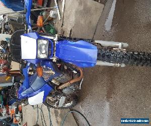 YAMAHA TTR250, 2008, ROAD/TRAIL, RUNS WELL