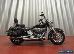 2013 Heritage Softail Classic for Sale