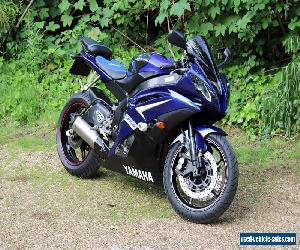 YAMAHA R6 2009 13s Great condition for Sale