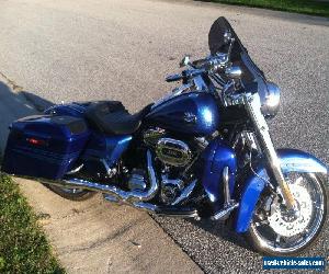 2013 Harley-Davidson Touring