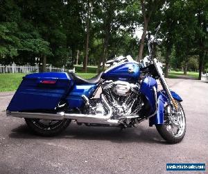 2013 Harley-Davidson Touring