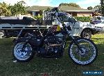 2006 Harley Davidson Sportster Custom Bobber Chopper Brat Project Sporty Evo for Sale