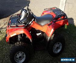 Can-am  Outlander 500 quad bike travelled   1186km   canam can am brp for Sale