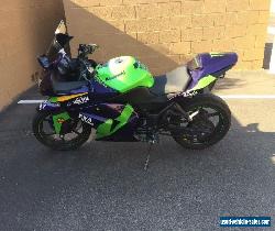 2010 Kawasaki Ninja for Sale