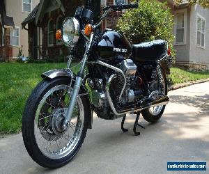 1975 Moto Guzzi 850-T