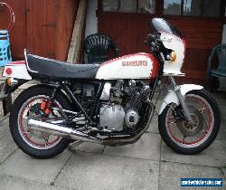 suzuki gs1000s gs 1000 s been stored  for Sale