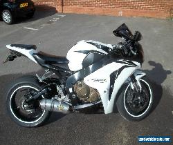 2008 HONDA CBR 1000 RR-8 WHITE  FIREBLADE for Sale