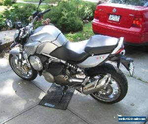 2009 Aprilia Mana 850