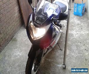 suzuki gsxr 600 k3