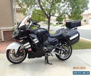 2011 Kawasaki Concours