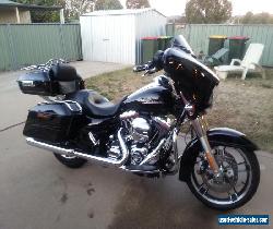 2015 Harley Davidson FLHXS Street Glide Special Motorcycle for Sale