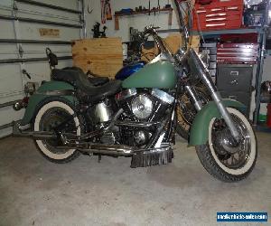 1990 Harley-Davidson Softail