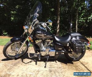 2007 Honda Shadow