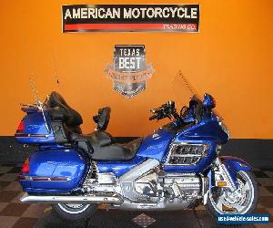 2005 Honda Gold Wing GL1800 - 30th Anniversary