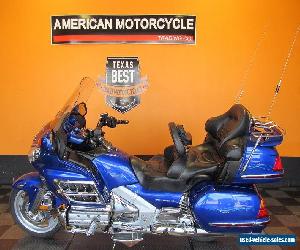 2005 Honda Gold Wing GL1800 - 30th Anniversary