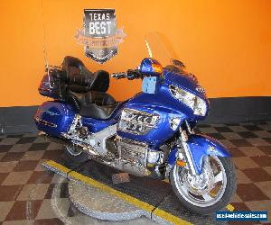 2005 Honda Gold Wing GL1800 - 30th Anniversary