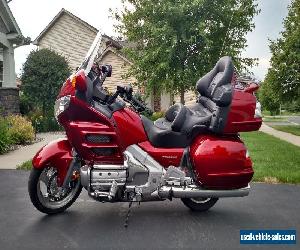 2010 Honda Gold Wing