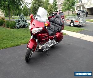 2010 Honda Gold Wing